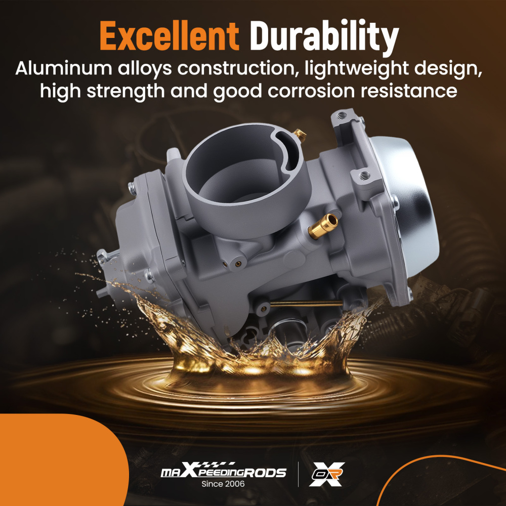 ATV Carby Carb Carburetor compatible for Polaris Sportsman Magnum 400 450 500 325 425 330