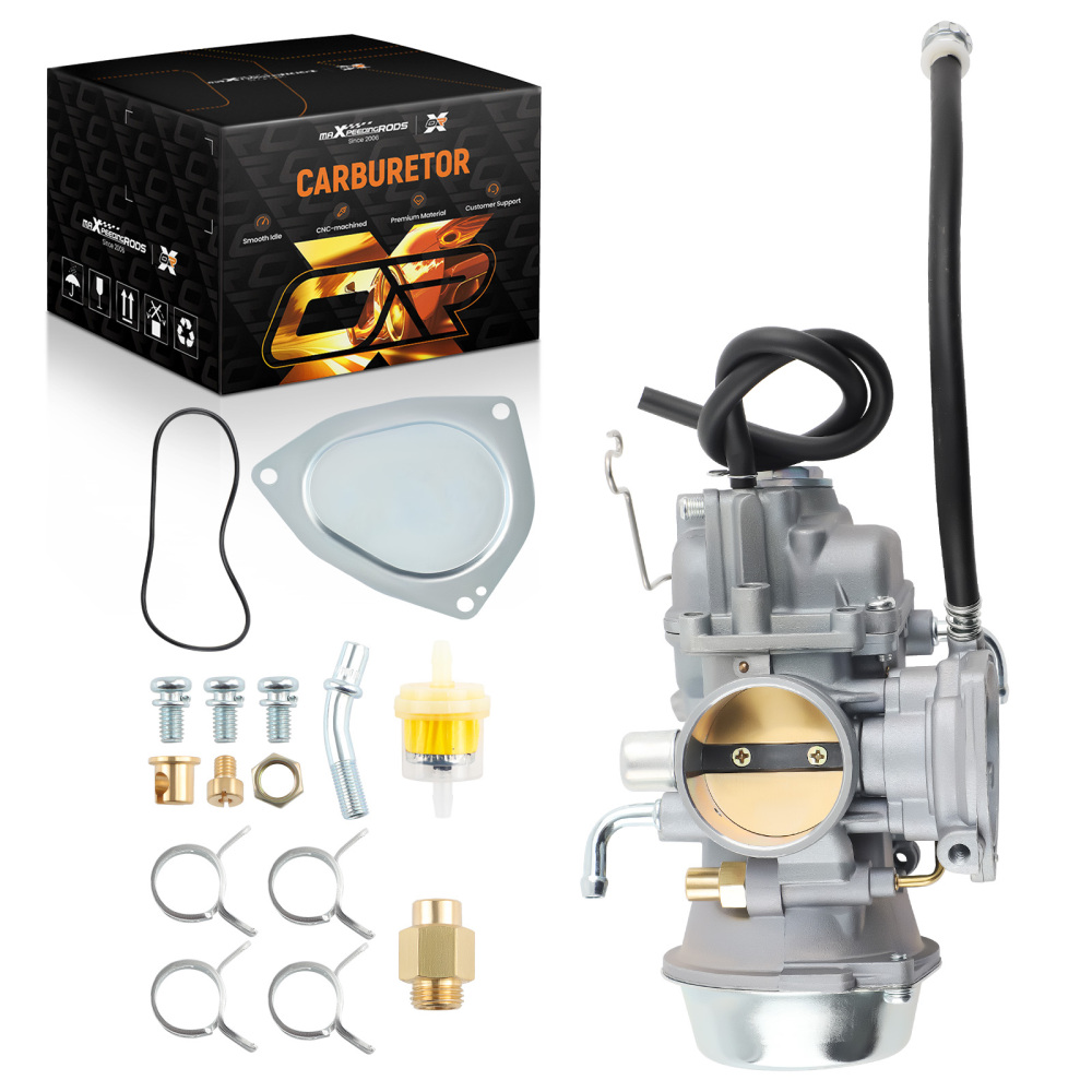 Carburetor compatible for POLARIS SPORTSMAN 500 4X4 HO 2001 2002 2003 2004 2005 Carb BIN