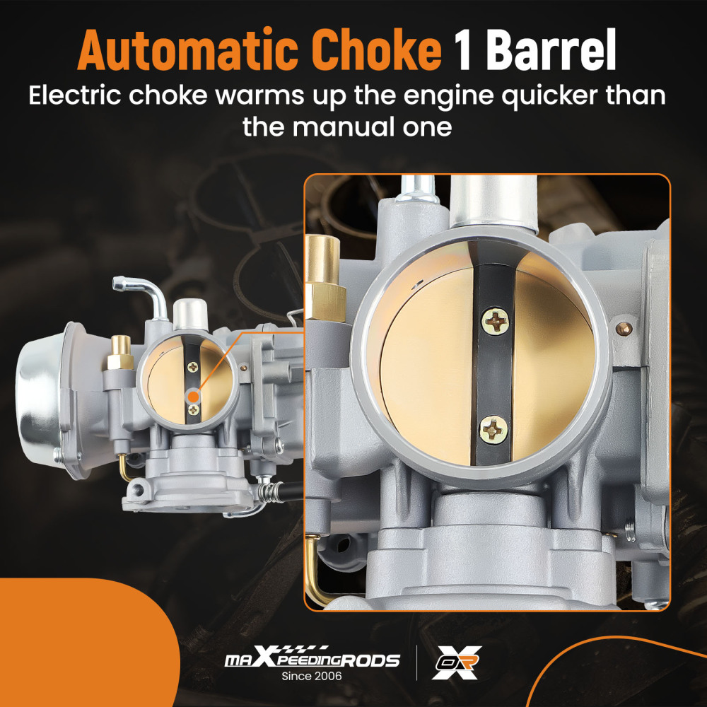 Carburetor compatible for POLARIS SPORTSMAN 500 4X4 HO 2001 2002 2003 2004 2005 Carb BIN