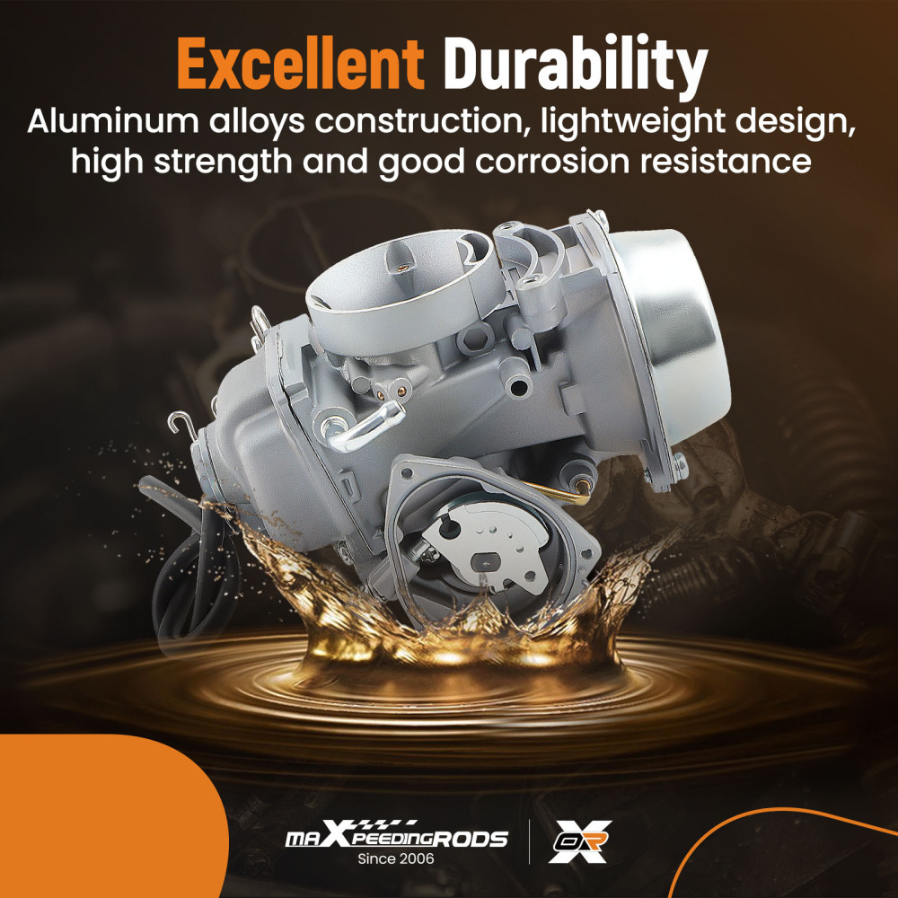 Carburetor compatible for POLARIS SPORTSMAN 500 4X4 HO 2001 2002 2003 2004 2005 Carb BIN