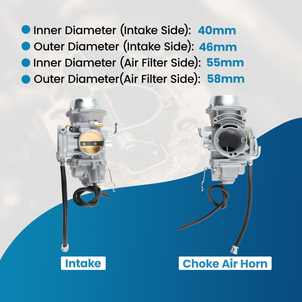 Carburetor compatible for POLARIS SPORTSMAN 500 4X4 HO 2001 2002 2003 2004 2005 Carb New