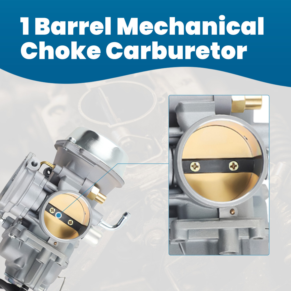 Carburetor compatible for POLARIS SPORTSMAN 500 4X4 HO 2001 2002 2003 2004 2005 Carb New