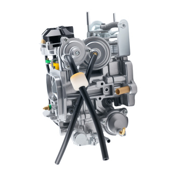 Carburetor+Plug Gaskets compatible for Toyota Pickup 22R Base 2.4L 2366cc L4 1983-1987 505