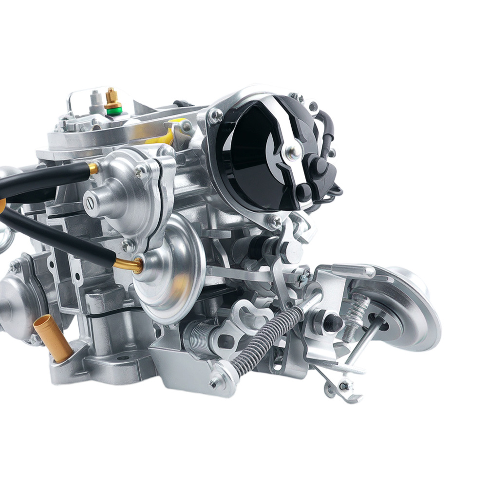 Carburetor+Plug Gaskets compatible for Toyota Pickup 22R Base 2.4L 2366cc L4 1983-1987 505