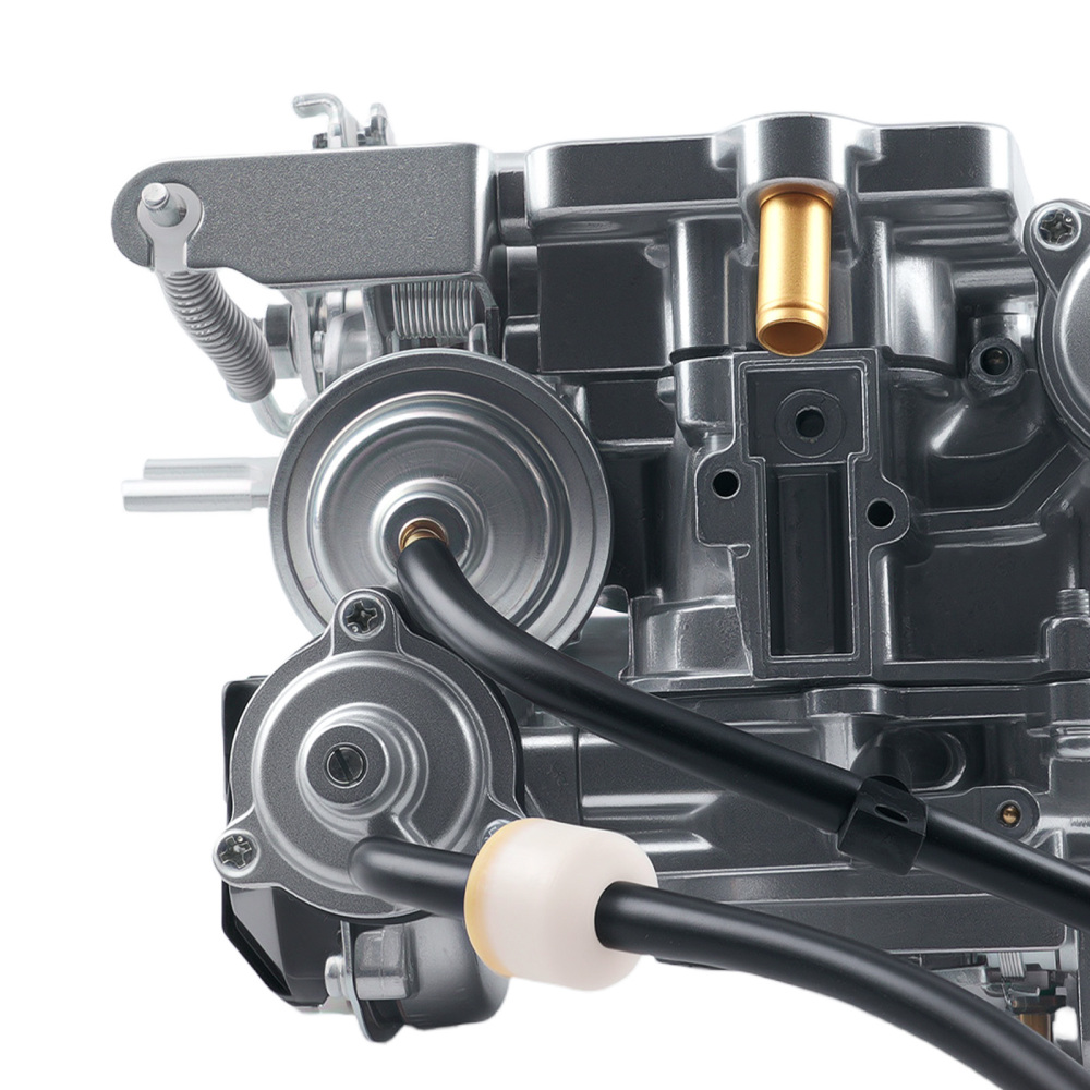 Carburetor+Plug Gaskets compatible for Toyota Pickup 22R Base 2.4L 2366cc L4 1983-1987 505