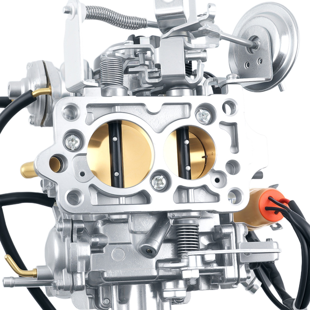 2-Barrel Carburetor 22R compatible for Toyota Pickup compatible for 4Runner SR5 2.4L 1981-1987 TOY-505