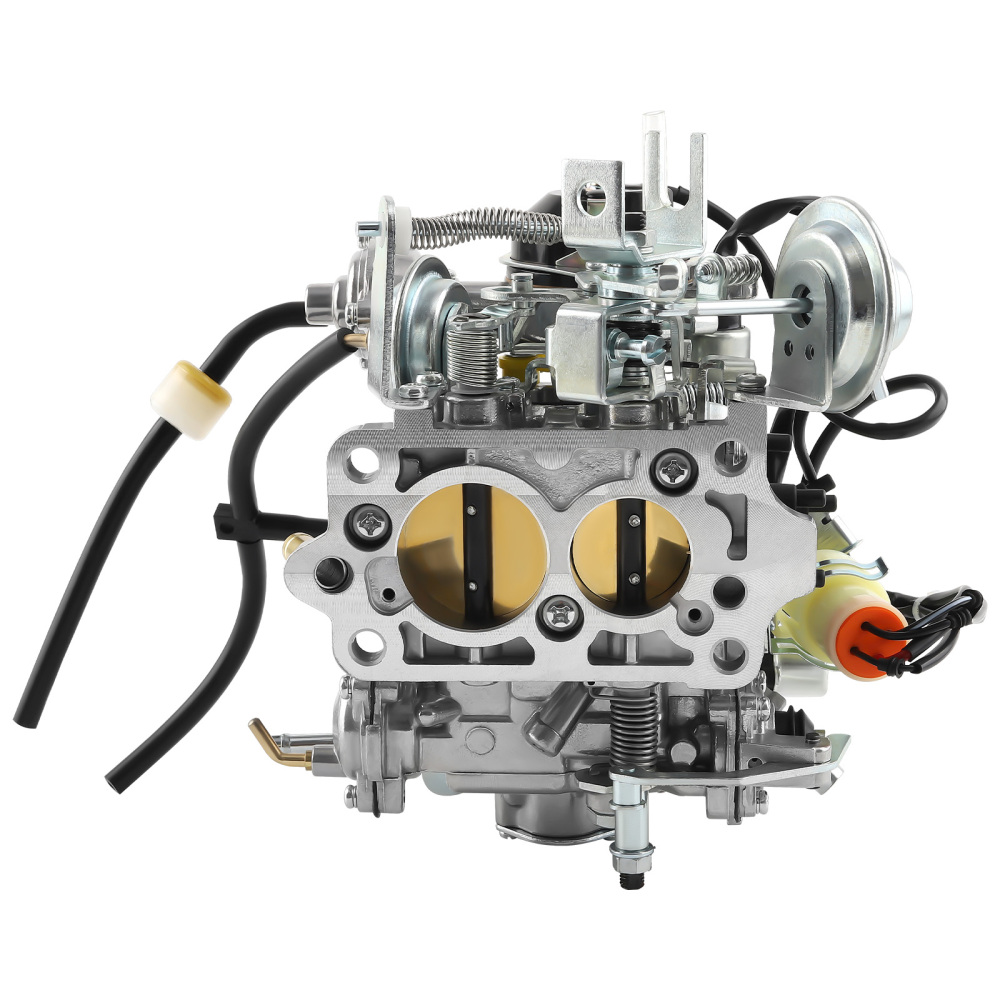 2 Barrel Carburetor Carby compatible for Toyota 22R Engine 35290 2.4L 2366cc C4036 TOY505