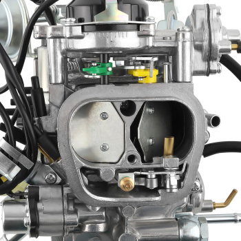 2 Barrel Carburetor Carby compatible for Toyota 22R Engine 35290 2.4L 2366cc C4036 TOY505