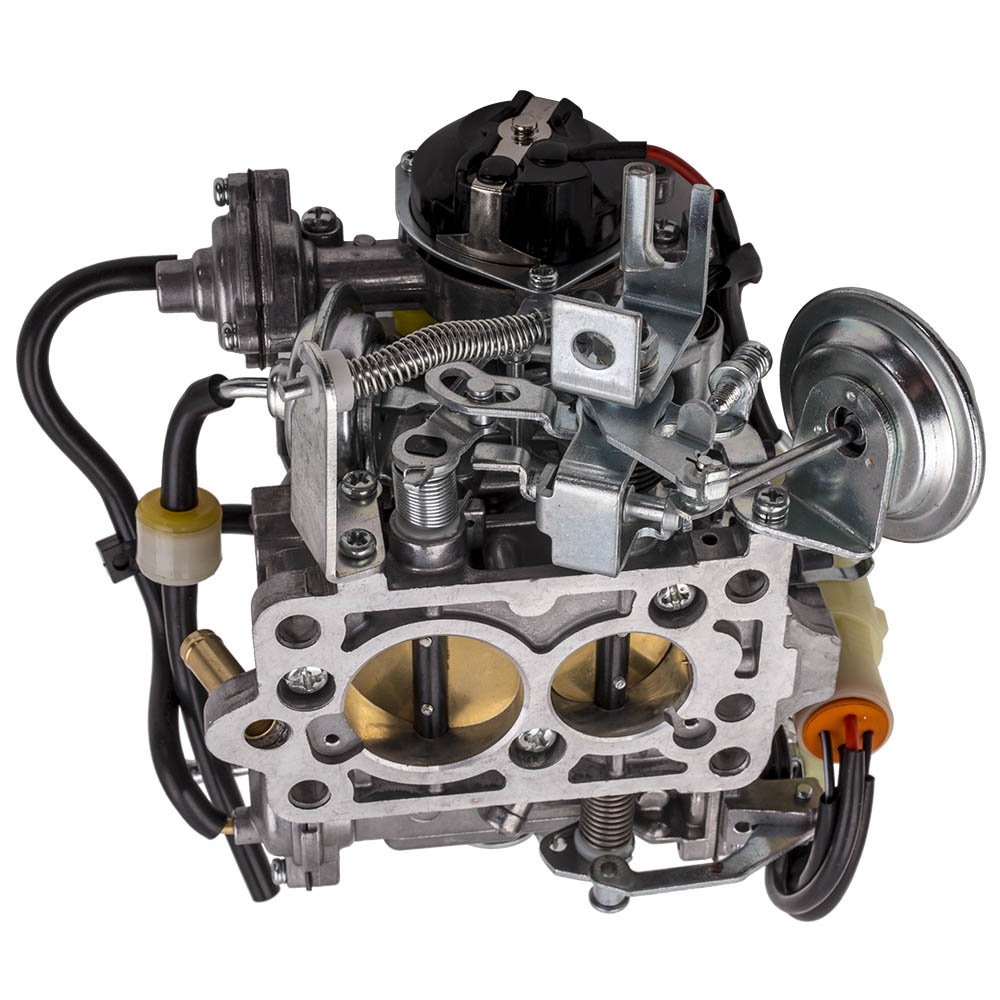Carburetor compatible for Toyota 2 barrel 22R 1984 W/Green Round