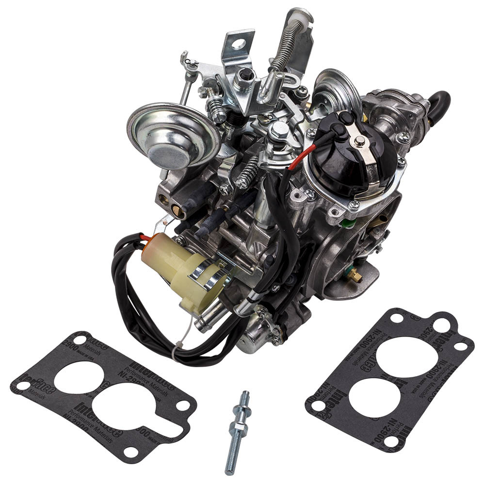Carburetor compatible for Toyota Pickup 22R 81-86 87 Automatic Choke 35290 2 Barrel