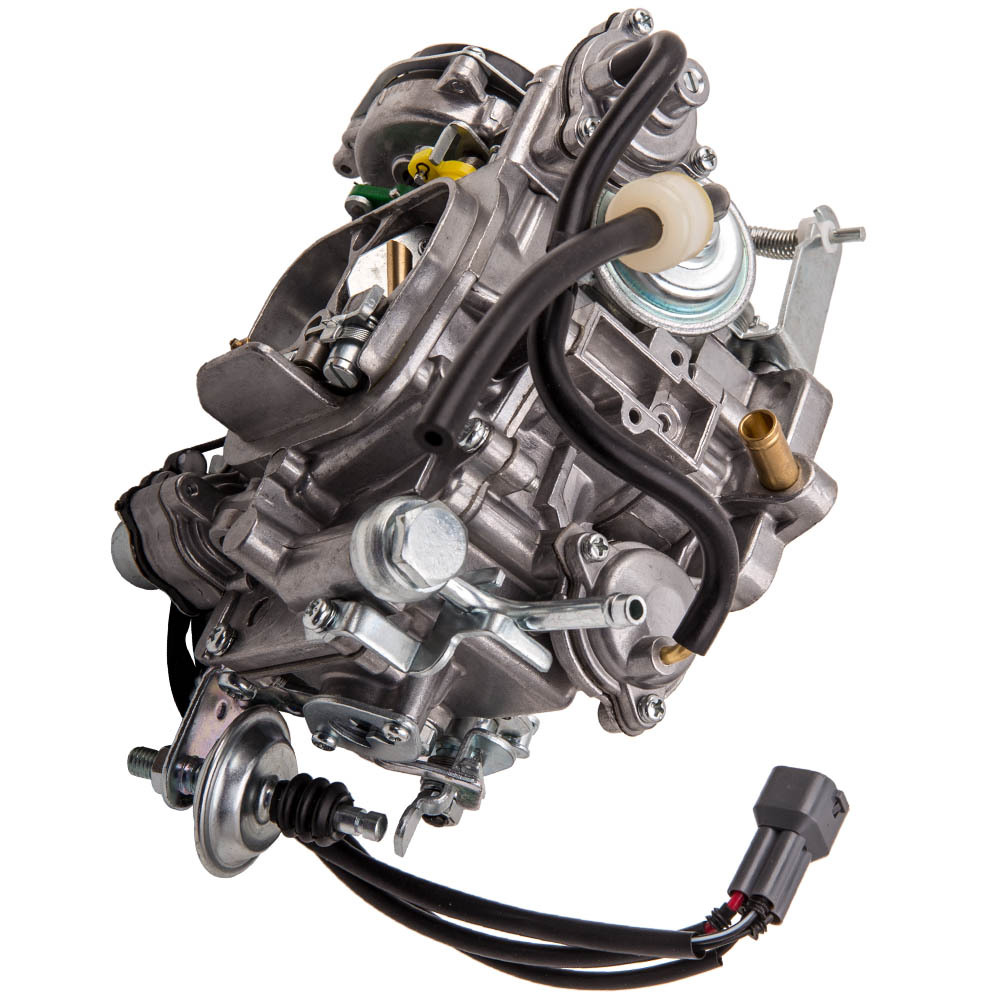 Square Type Connector Plug Carburetor For TOY-507 compatible for Toyota 22R Pickup Engine