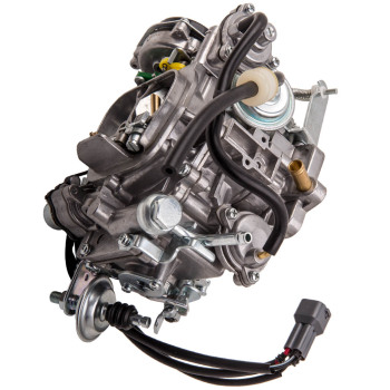 Square Type Connector Plug Carburetor For TOY-507 compatible for Toyota 22R Pickup Engine