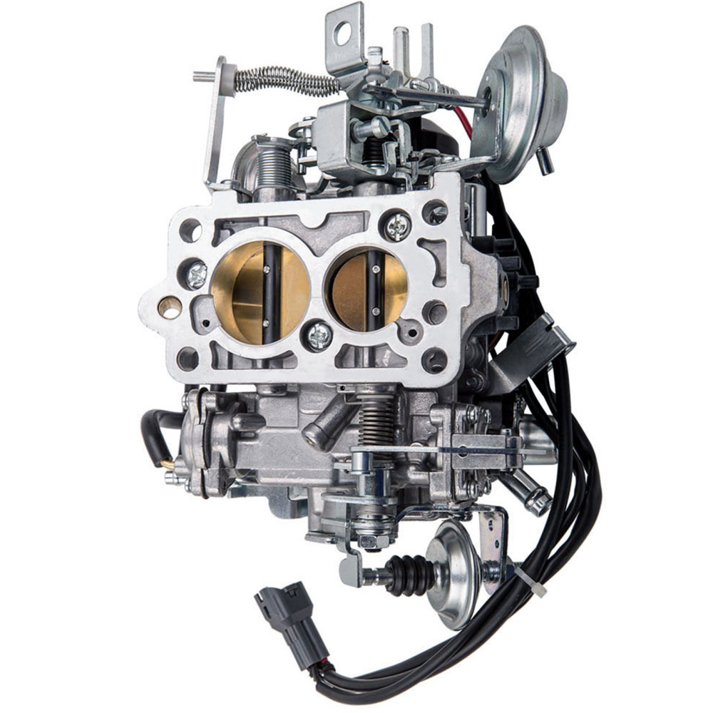 Square Type Connector Plug Carburetor For TOY-507 compatible for Toyota 22R Pickup Engine