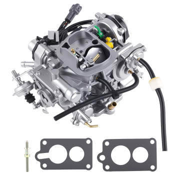 Square Type Connector Plug Carburetor For TOY-507 compatible for Toyota 22R Pickup Engine