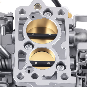 NEW Carb Carburetor compatible for Toyota 22R 1988 -1990 pickup 2.4L 2366CC l4 Engine