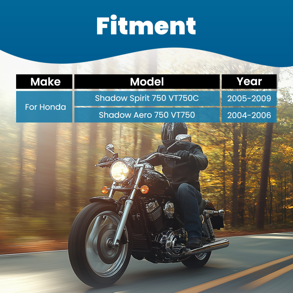 Carburetor Carb compatible for Honda Shadow Spirit 750 VT750C Aero 750 VT750 2005-2009