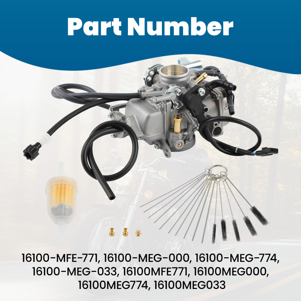 Carburetor Carb compatible for Honda Shadow Spirit 750 VT750C Aero 750 VT750 2005-2009