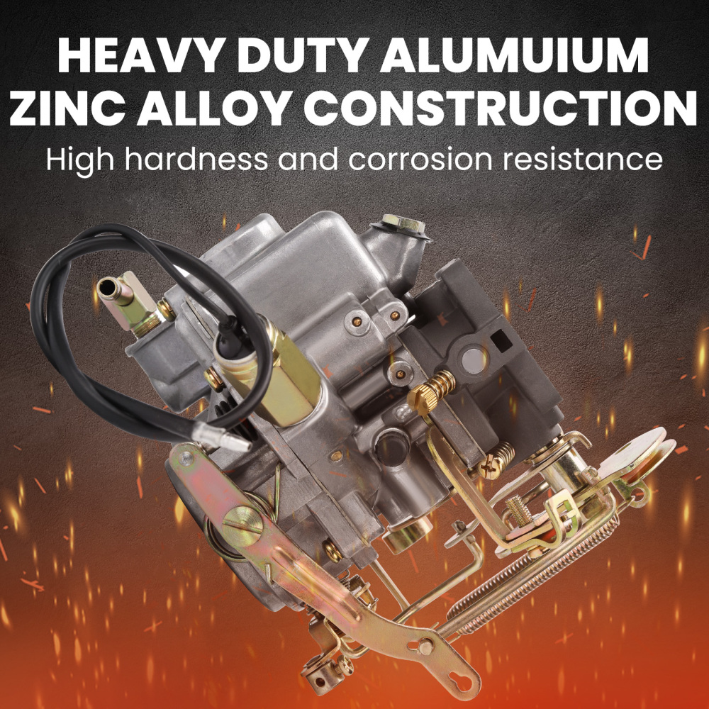 Compatible for Nissan A14 Engine compatible for Datsun Sunny HB310 1977-1982 16010-W5600 Carburettor Carb