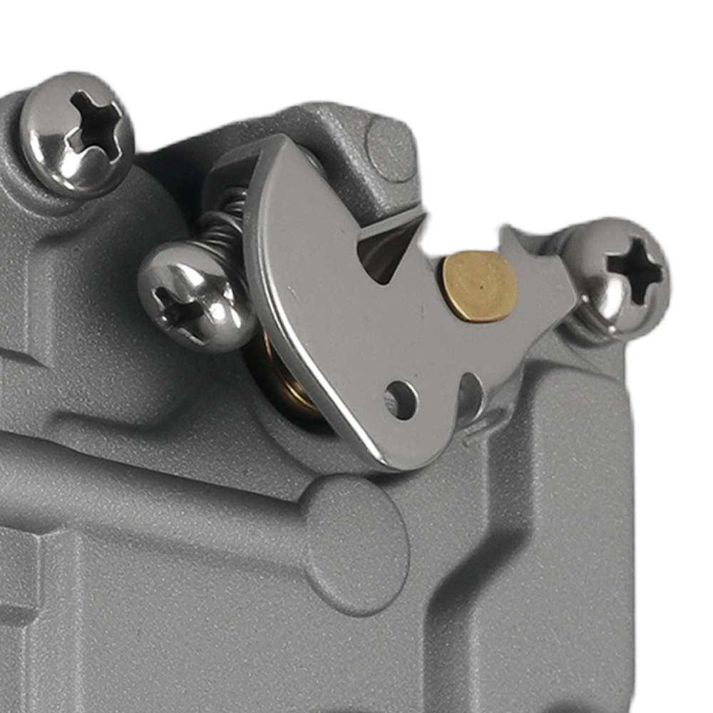 Carburetor 16100-ZW6-716 compatible for Honda BF2D2 BF2D3 BF2D4 BF2D5 BF2D6 Outboard 2HP