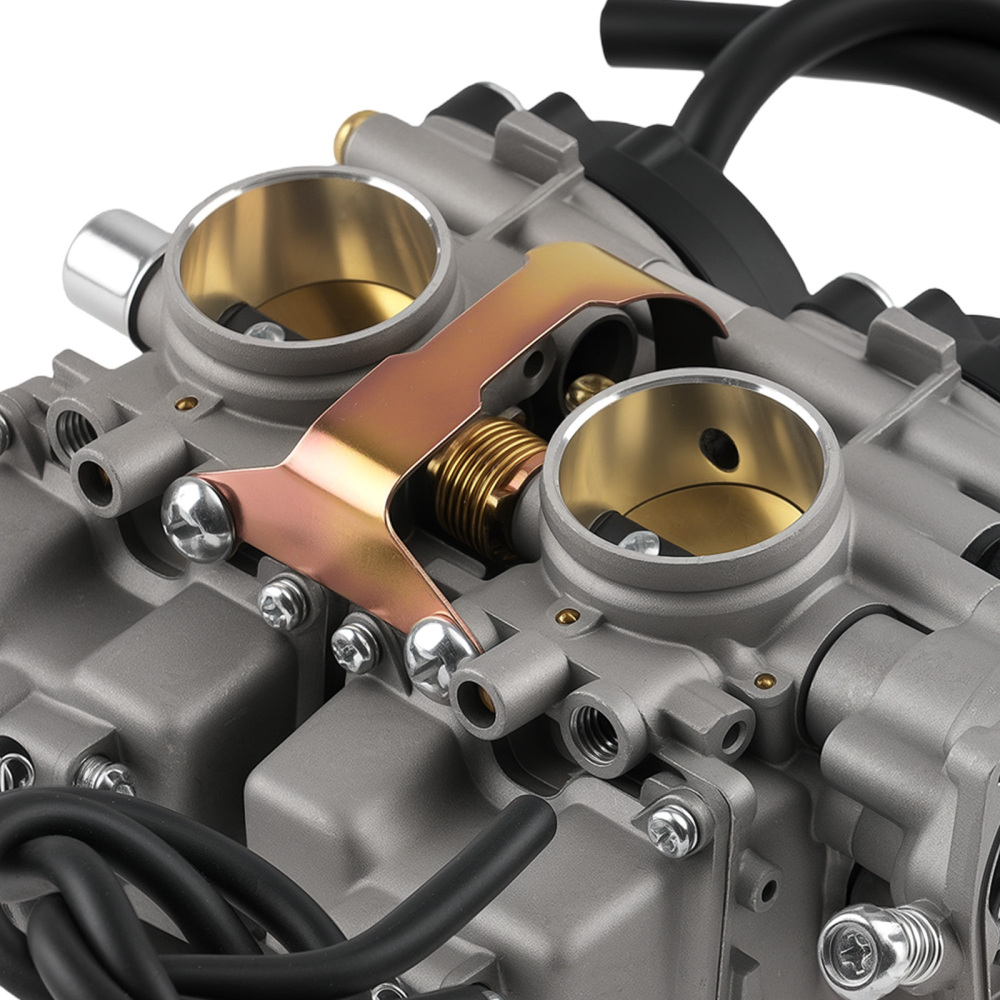Carburateur compatible pour Yamaha Raptor 660R YFM660R 2001-2005 Carburetor & Kit Joints