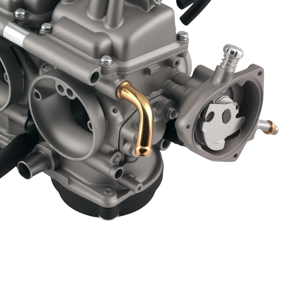 Carburateur compatible pour Yamaha Raptor 660R YFM660R 2001-2005 Carburetor & Kit Joints
