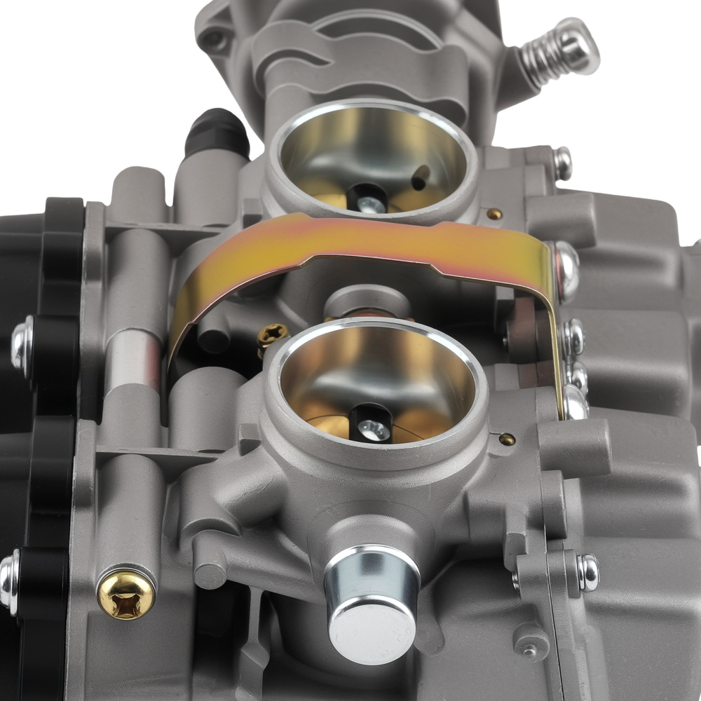 Carburateur compatible pour Yamaha Raptor 660R YFM660R 2001-2005 Carburetor & Kit Joints