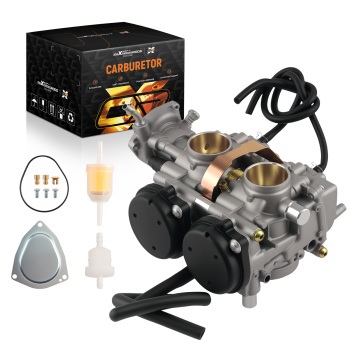 Carburateur neuf compatible pour Yamaha Grizzly Raptor 660R YFM660R 2001-2005