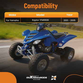 For 2001-2005 01 compatible for Yamaha Raptor 660 660R YFM660 YFM 660R Carburator