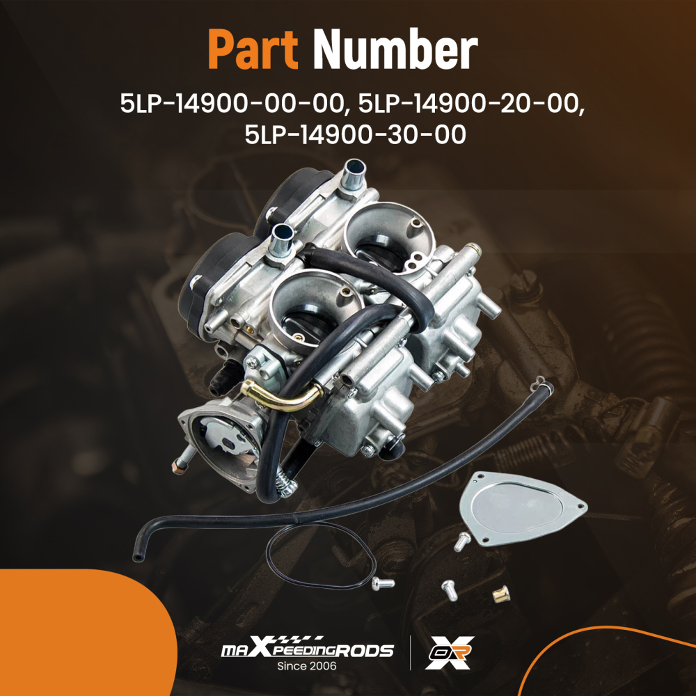 For 2001-2005 01 compatible for Yamaha Raptor 660 660R YFM660 YFM 660R Carburator