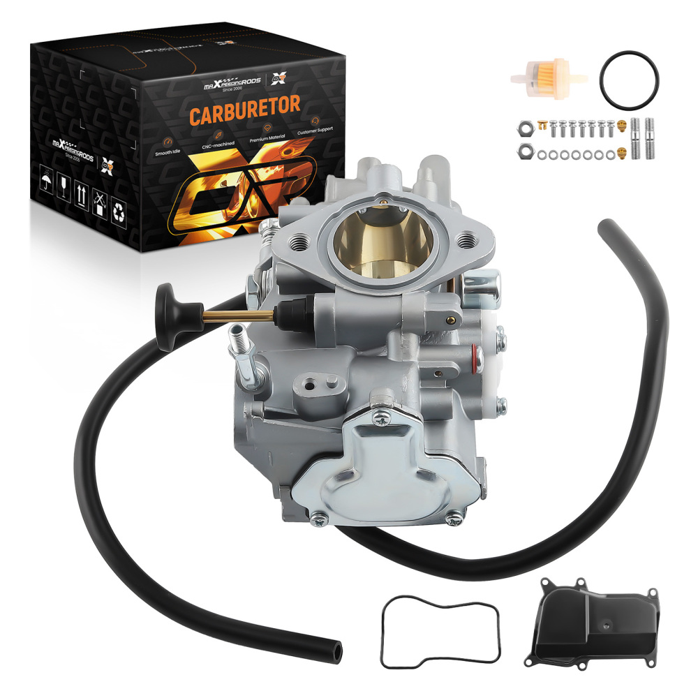Compatible for Yamaha Warrior 350 YFM350 1987-2004 Aftermarket Carb Carburetor
