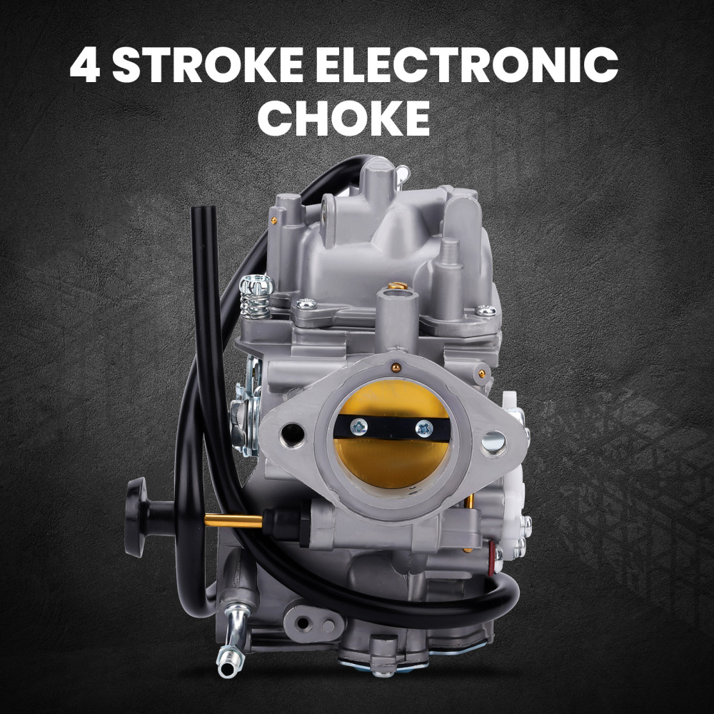 Compatibile per Yamaha YFM350 Warrior 350 1988-2004 Carburatore Carb＋Carburatore Kit Nuovo