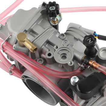 Carburetor Kit compatible for Yamaha WR250 F YZ250F Carb 2001-2013 Replace