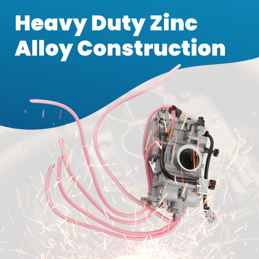 Carburetor Carburettor compatible for Yamaha WR250F YZ250F 2001-2013 2005 2009 Fuel Filter