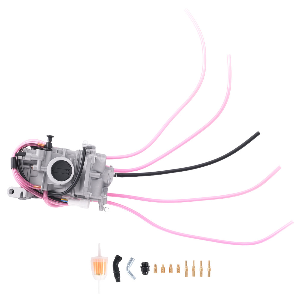 Carb Carburetor Carby compatible for Yamaha yz 250F YZ250F WR250F 2001-2013 5XC-14101-G0-00