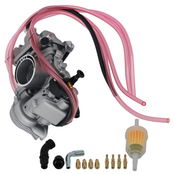 Carb Carburetor Carburetor compatible para Yamaha YZ400F 1998-1999 YZ450FYFZ450 2003-2009