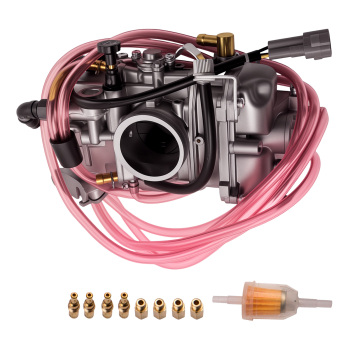 Carburetor w/ Filter compatible for Yamaha YZ400F 1998-1999 YZ426F 2001-2002 YZ450F 03-09