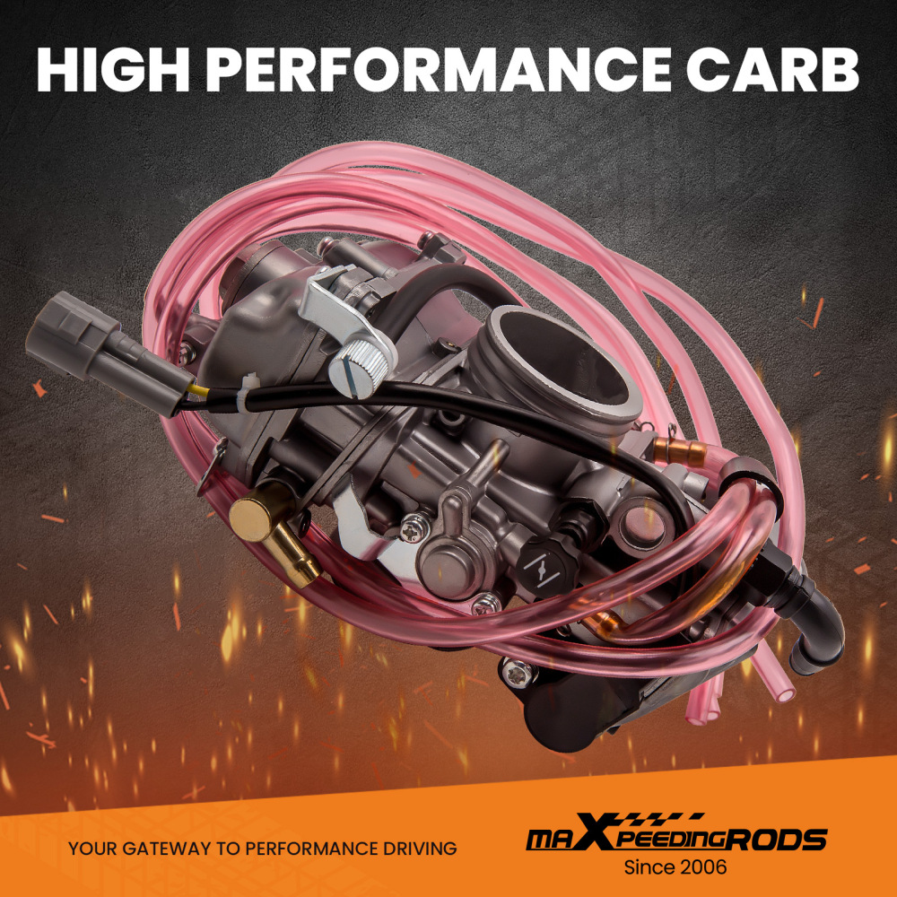 Carburatore Carby compatibile per Yamaha YZ400F 1998-1999 YZ426F 2001-2002 Carburatore