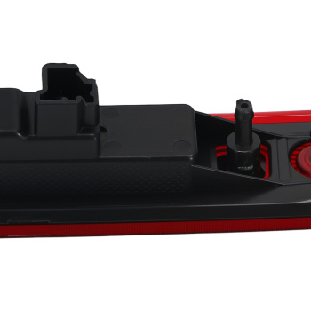 Red LED High Mount 3rd Third Brake Stop Light compatible for Jeep Grand Cherokee 2005-2010