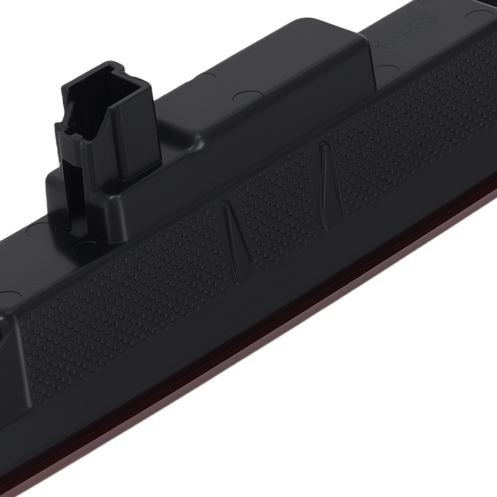 Red LED High Mount 3rd Third Brake Stop Light compatible for Jeep Grand Cherokee 2005-2010