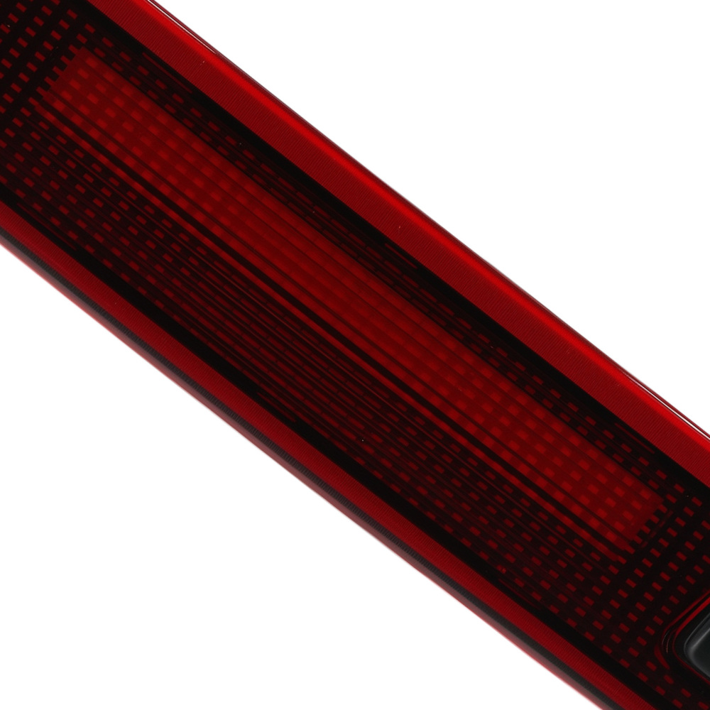 Red LED High Mount 3rd Third Brake Stop Light compatible for Jeep Grand Cherokee 2005-2010