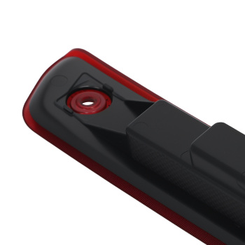 Red LED High Mount 3rd Third Brake Stop Light compatible for Jeep Grand Cherokee 2005-2010