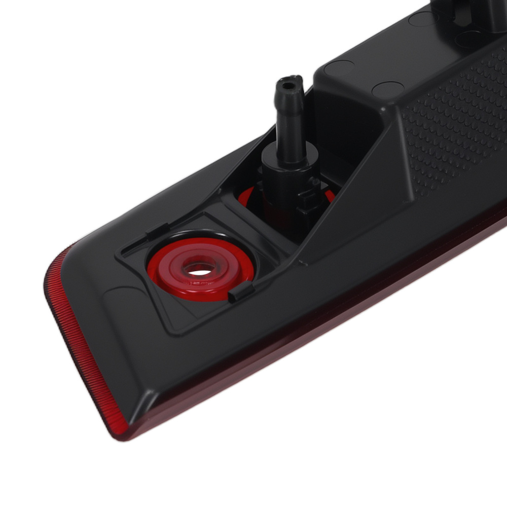 Red LED High Mount 3rd Third Brake Stop Light compatible for Jeep Grand Cherokee 2005-2010