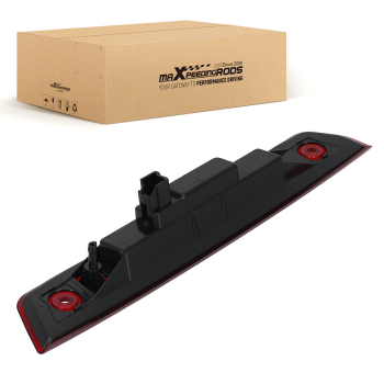 Red LED High Mount 3rd Third Brake Stop Light compatible for Jeep Grand Cherokee 2005-2010
