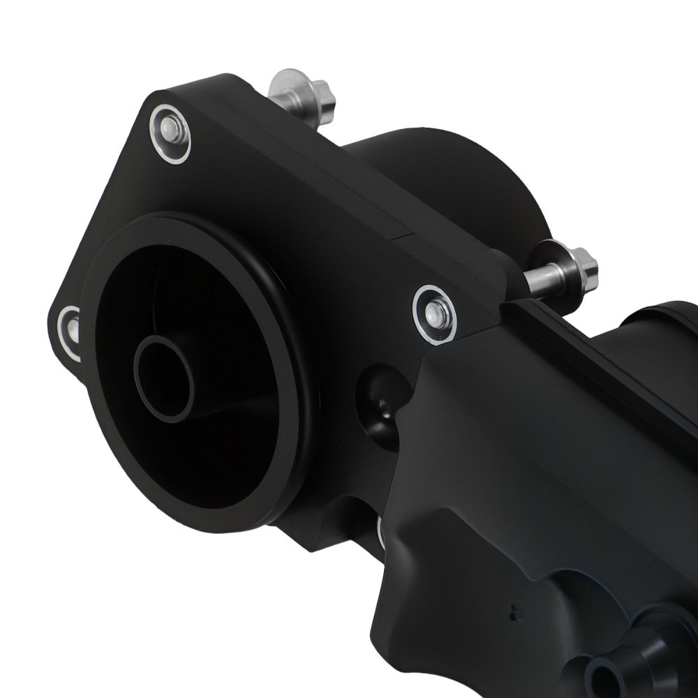 1x Crankcase Breather compatibile per MERCEDES-BENZ W203 CL203 S203 W211 C209 6460101462