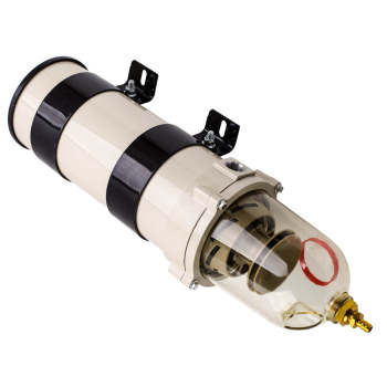 Fuel Filter Water Separator Equivalent Fit For 1000FH 180GPH 1000 Series Diesel