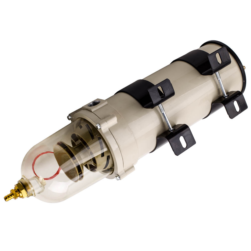 1000FH 180GPH Diesel Filter Water Separator 30 micron Filtre séparateur deau