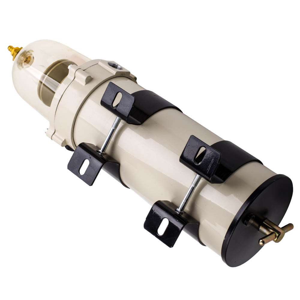 1000FH 180GPH Diesel Filter Water Separator 30 micron Filtre séparateur deau