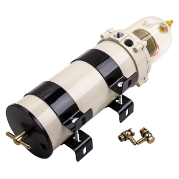 1000FH 180GPH Diesel Filter Water Separator 30 micron Filtre séparateur deau