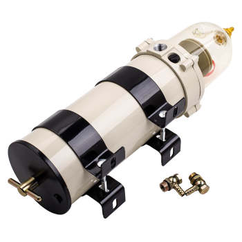 Fuel Filter Water Separator Equivalent Fit For 1000FH 180GPH 1000 Series Diesel