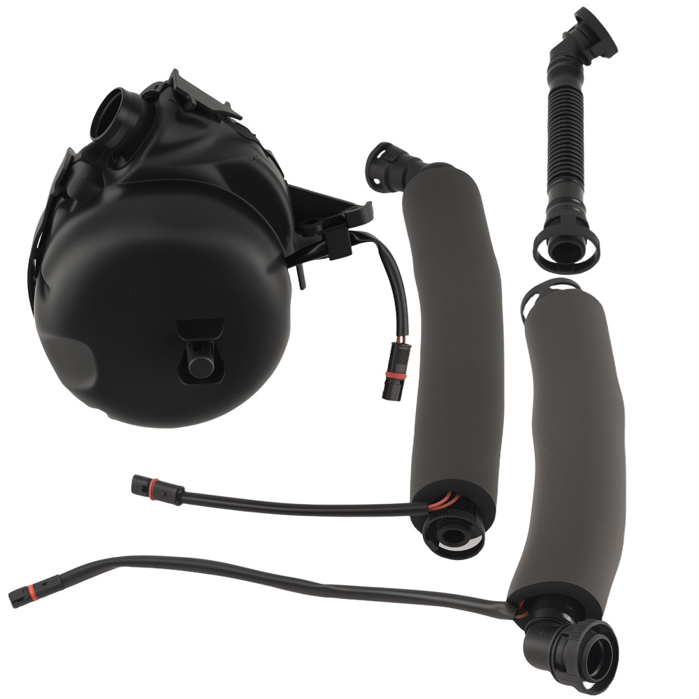 Breather Oil Separator compatible for BMW 5 7 Series X5 11157527570 2004-2015 New